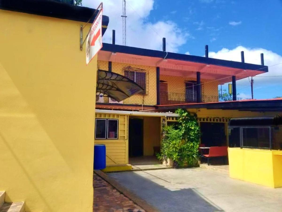 Maxroomz San Ignacio Exterior photo